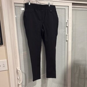 DKNY Black Jeans